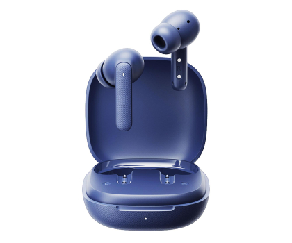 Słuchawki bezprzewodowe QCY T43 skyblue